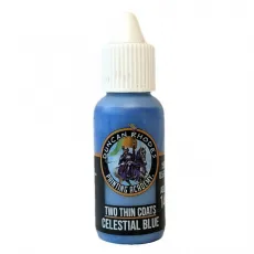 Two Thin Coats - Celestial Blue (15ml) Two Thin Coats - Celestial Blue (15ml)