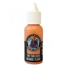 Two Thin Coats - Orange Flare (15ml) Two Thin Coats - Orange Flare (15ml)