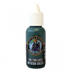 Two Thin Coats - Wyvern Green (15ml)