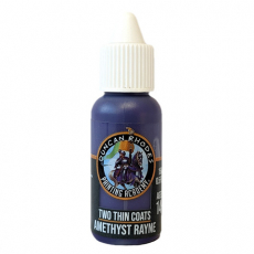 Two Thin Coats - Amethyst Rayne (15ml)