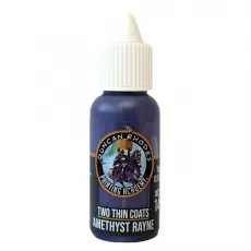 Two Thin Coats - Amethyst Rayne (15ml) Two Thin Coats - Amethyst Rayne (15ml)