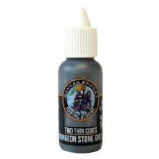 Two Thin Coats - Dungeon Stone Grey (15ml)