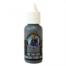 Two Thin Coats - Dungeon Stone Grey (15ml) Two Thin Coats - Dungeon Stone Grey (15ml)
