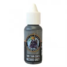 Two Thin Coats - Wizard Grey (15ml) Two Thin Coats - Wizard Grey (15ml)