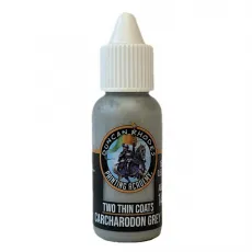 Two Thin Coats - Carcharodon Grey (15ml) Two Thin Coats - Carcharodon Grey (15ml)