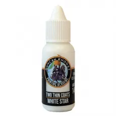Two Thin Coats - White Star (15ml)