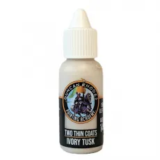 Two Thin Coats - Ivory Tusk (15ml) Two Thin Coats - Ivory Tusk (15ml)