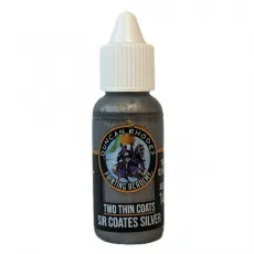Two Thin Coats - Sir Coates Silver (15ml) Two Thin Coats - Sir Coates Silver (15ml)