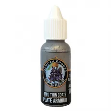 Two Thin Coats - Plate Armour (15ml) Two Thin Coats - Plate Armour (15ml)