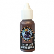 Two Thin Coats - Spartan Bronze (15ml)