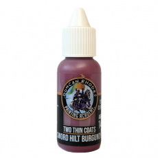 Two Thin Coats - Sword Hilt Burgundy (15ml)