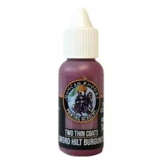 Two Thin Coats - Sword Hilt Burgundy (15ml) Two Thin Coats - Sword Hilt Burgundy (15ml)