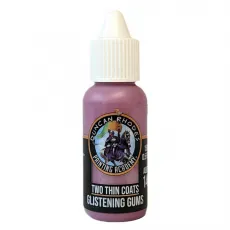 Two Thin Coats - Glistening Gums (15ml) Two Thin Coats - Glistening Gums (15ml)