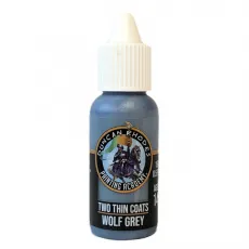 Two Thin Coats - Wolf Grey (15ml) Two Thin Coats - Wolf Grey (15ml)