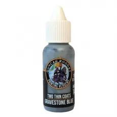 Two Thin Coats - Gravestone Blue (15ml) Two Thin Coats - Gravestone Blue (15ml)