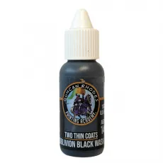 Two Thin Coats - Oblivion Black Wash (15ml) Two Thin Coats - Oblivion Black Wash (15ml)
