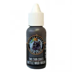 Two Thin Coats - Battle Mud Wash (15ml) Two Thin Coats - Battle Mud Wash (15ml)