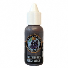 Two Thin Coats - Flesh Wash (15ml)