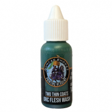 Two Thin Coats - Orc Flesh Wash (15ml)