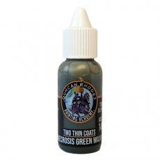 Two Thin Coats - Necrosis Green Wash (15ml)