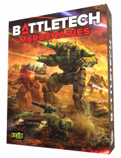 BattleTech Mercenaries