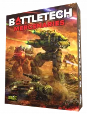 BattleTech Mercenaries (Standard Version)