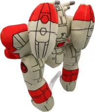 BattleTech PlushyTech Phoenix Hawk (House Kurita)