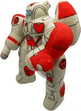 BattleTech PlushyTech Phoenix Hawk (House Kurita)