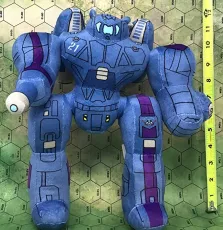 BattleTech PlushyTech Phoenix Hawk (21st Centauri Lancers)