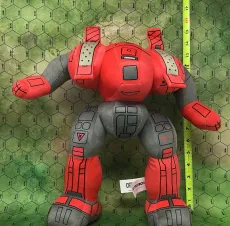 BattleTech PlushyTech Archer (Kell Hounds)