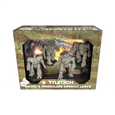 Battletech - Snords Irregulars Assault Lance Battletech - Snords Irregulars Assault Lance