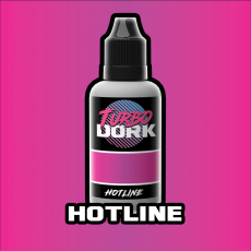 Acrylfarbe Hotline Metallic (20 ml)