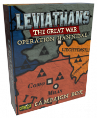 Leviathans Campaign Box - Operation Ragnar