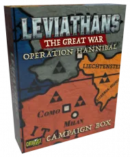 Leviathans Campaign Box - Operation Hannibal Leviathans Campaign Box - Operation Hannibal