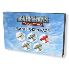 Leviathans Plane Token Pack Leviathans Plane Token Pack