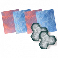 Leviathans Map Pack