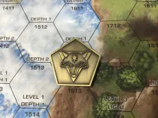 Challenge Coins - Clan Coyote Challenge Coins - Clan Coyote