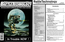 Battletechnology #18