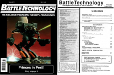 Battletechnology #15