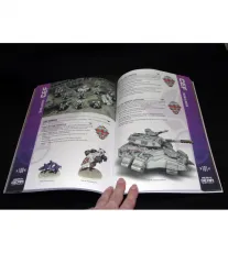 Heavy Gear Regelbuch - Edition 3.1