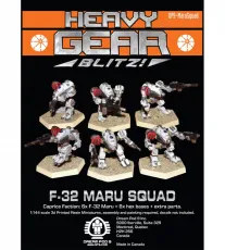 F-32 Maru Squad F-32 Maru Squad