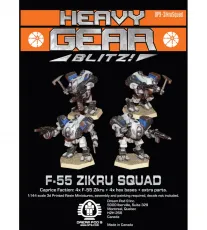 F-55 Zikru Squad F-55 Zikru Squad