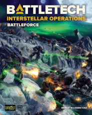 Interstellar Operations BattleForce (2023er Cover)