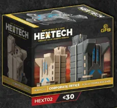 HexTech Trinity City Corporate Office HexTech Trinity City Corporate Office