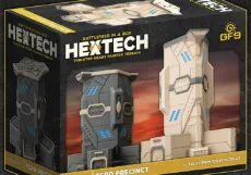 HexTech Trinity City TCPD Precinct
