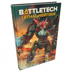 Lethal Heritage - Premium Hardback