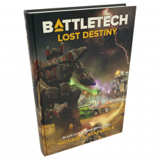 Lost Destiny - Premium Hardback