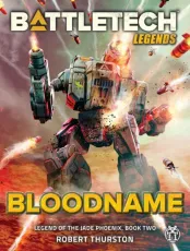 Bloodname - Premium Hardback Bloodname - Premium Hardback
