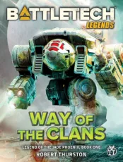 Way of the Clans - Premium Hardback Way of the Clans - Premium Hardback