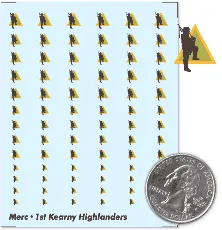 Northwind Highlanders - 1st Kearny Highlanders Northwind Highlanders - 1st Kearny Highlanders